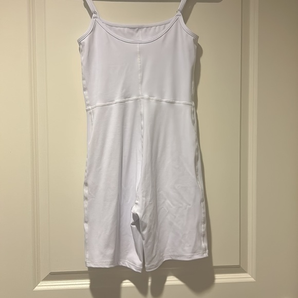 White Jumpsuit - Picture 5 of 7